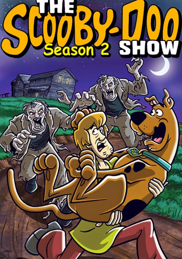 El show de Scooby Doo - Temporada 2