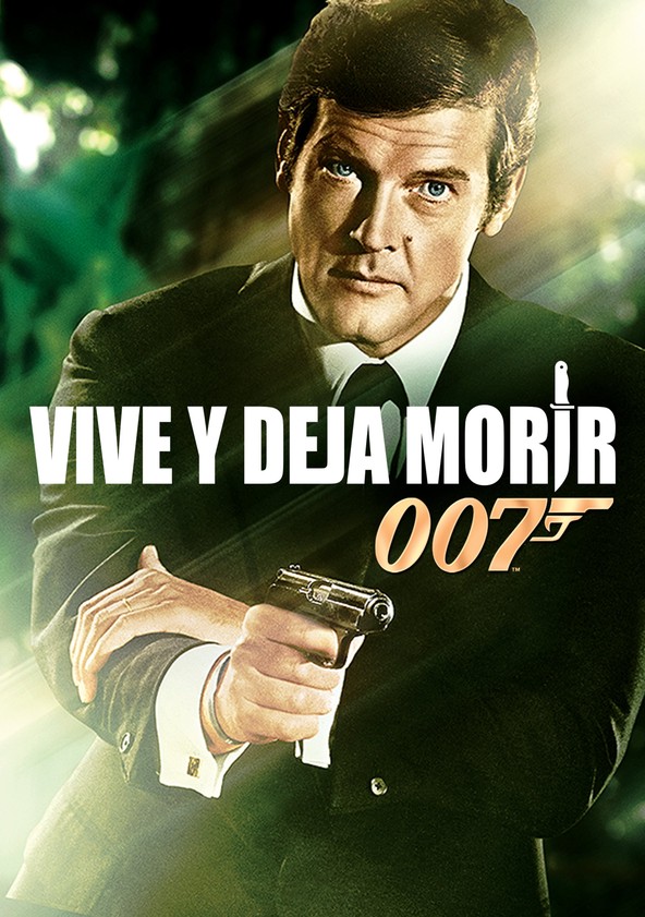 007: Vive y deja morir