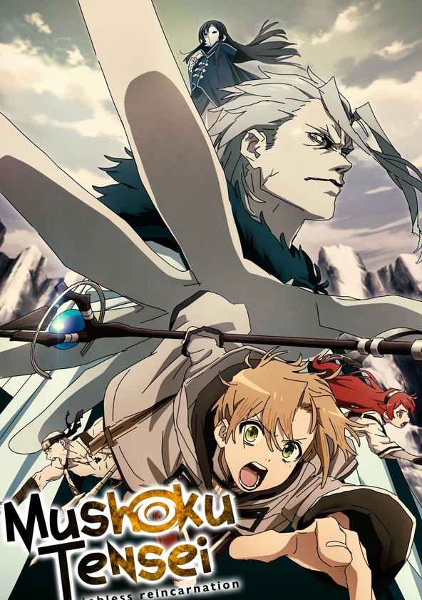 Mushoku-tensei ~Isekai ittara honki dasu~ - Temporada 3