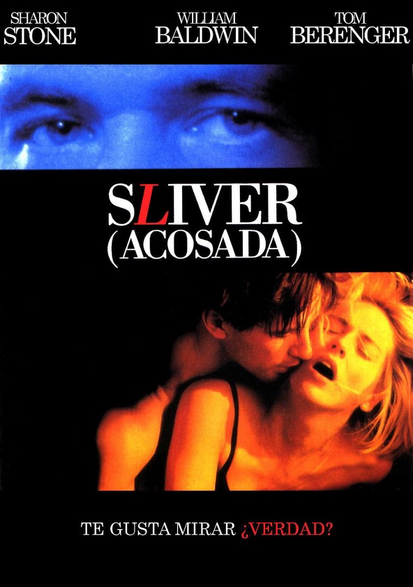 Sliver: Una invasión a la intimidad
