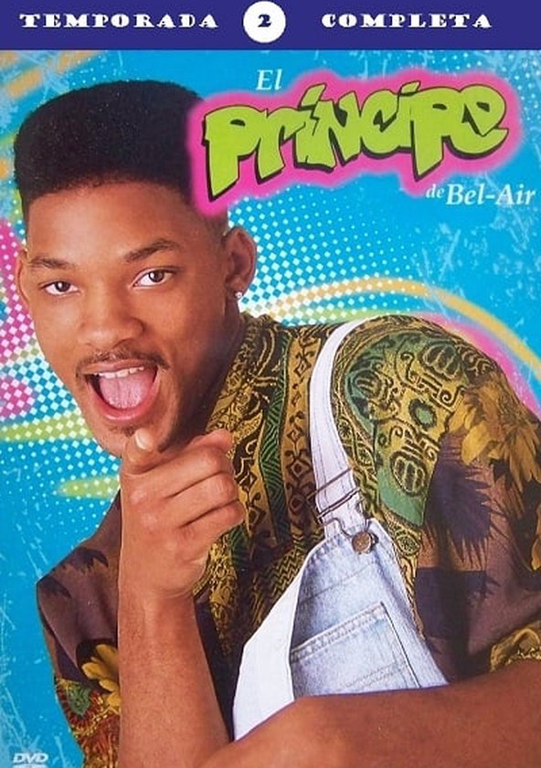 El príncipe del rap en Bel Air - Temporada 2