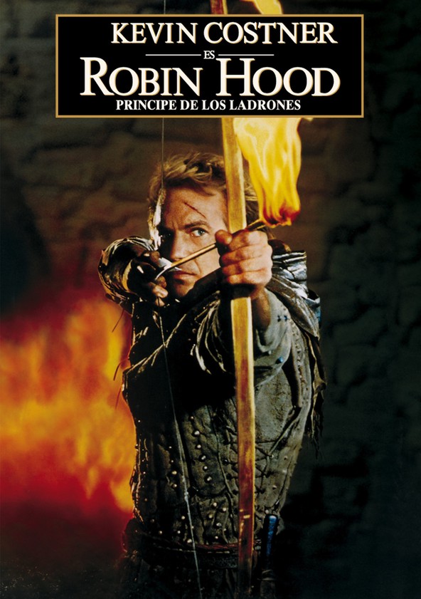 Robin Hood: El príncipe de los ladrones