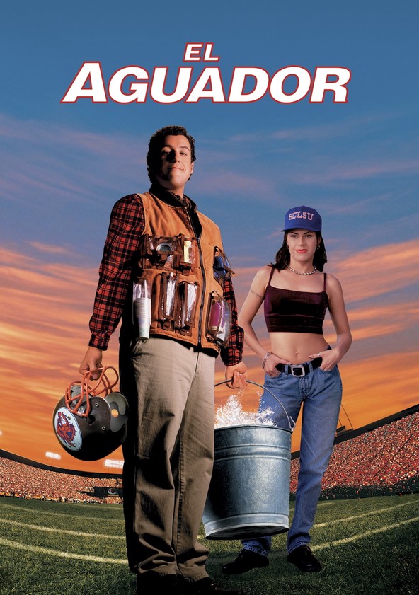 The Waterboy