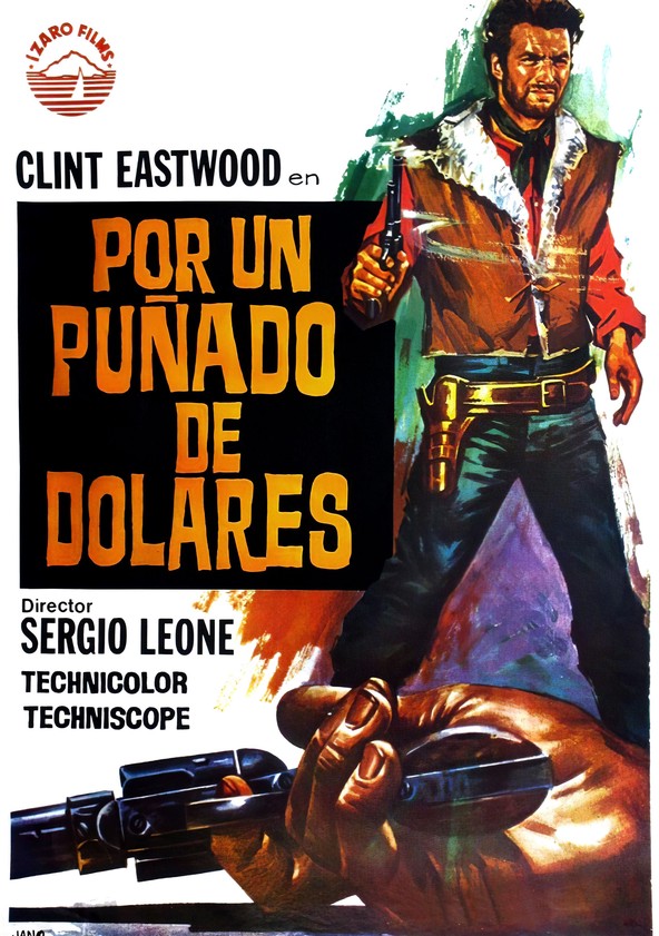 Por un puñado de dólares