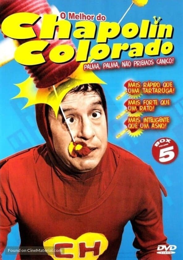 El Chapulín Colorado - Temporada 5