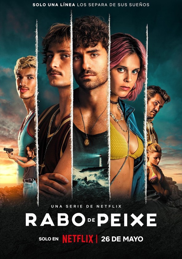 Rabo de Peixe - Temporada 3