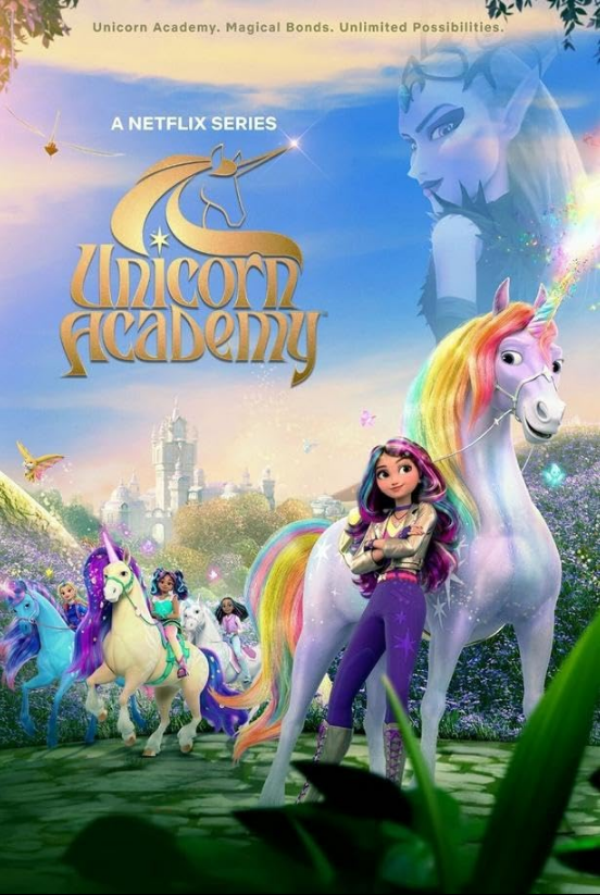 Academia Unicornio - Temporada 4