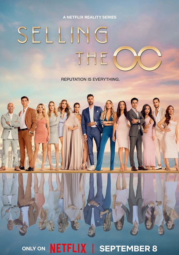 Selling The OC - Temporada 4