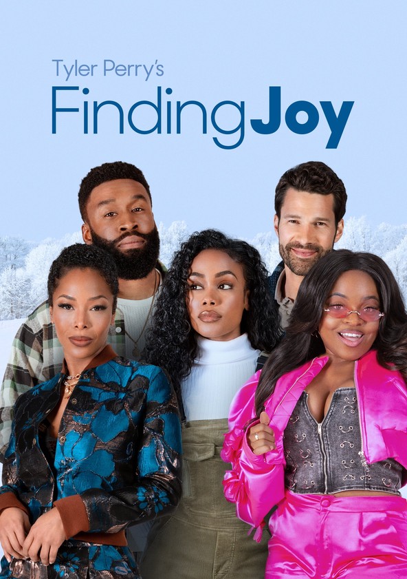Tyler Perry's Finding Joy