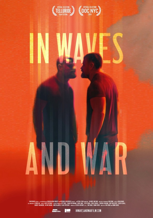 In Waves and War: Ehemalige Navy SEALs in Therapie