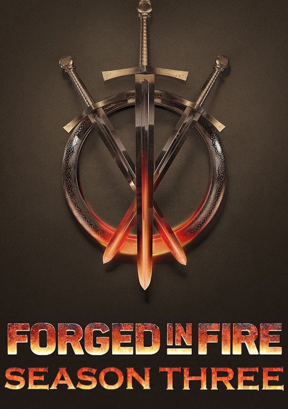 Forged in Fire - Temporada 3