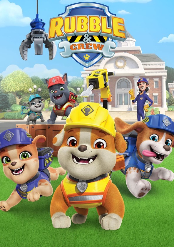 Rubble e Sua Turma - Temporada 2