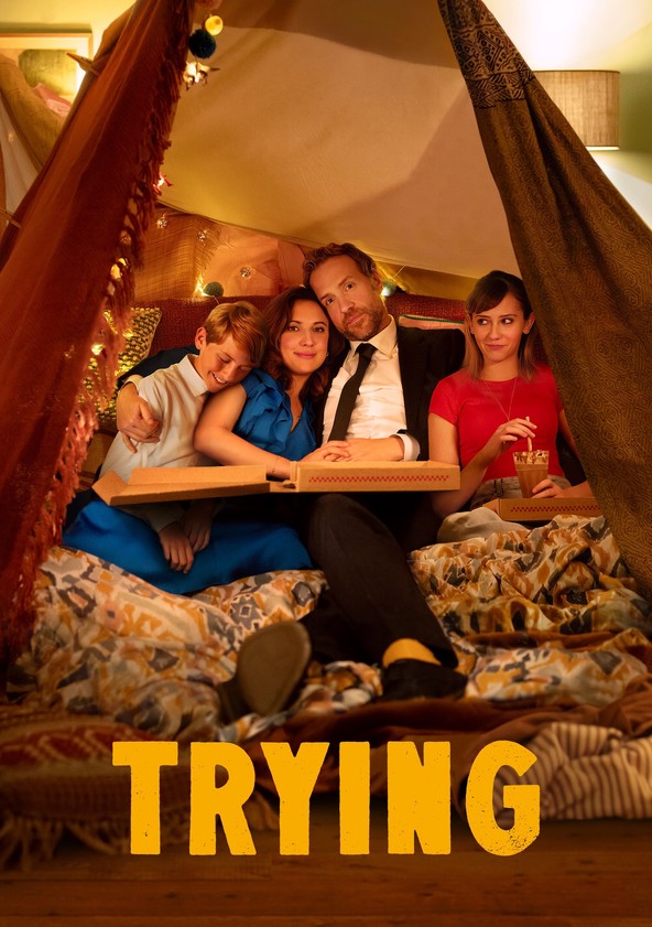 Trying - Temporada 5