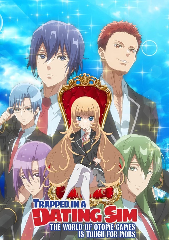 Trapped in a Dating Sim: The World of Otome Games Is Tough for Mobs - Temporada 2