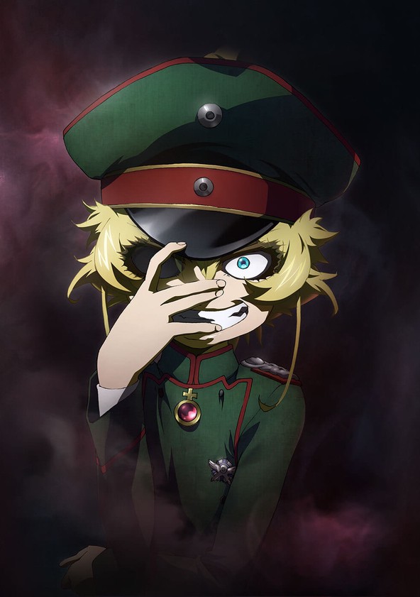 Youjo Senki - Temporada 2