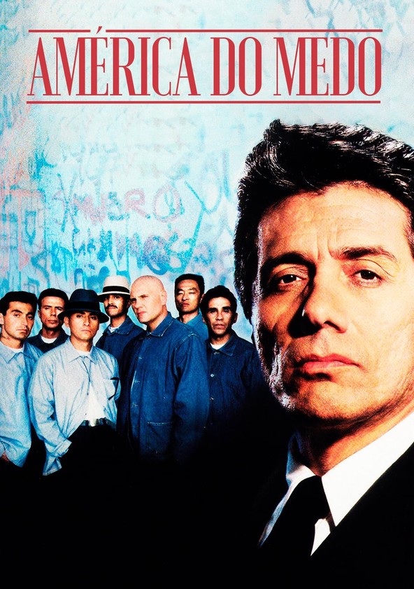 América do Medo