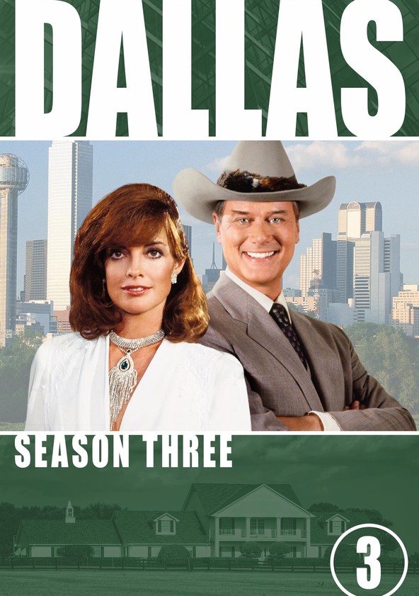 Dallas - Temporada 3