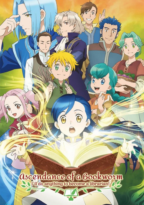 Ascendance of a Bookworm - Temporada 2