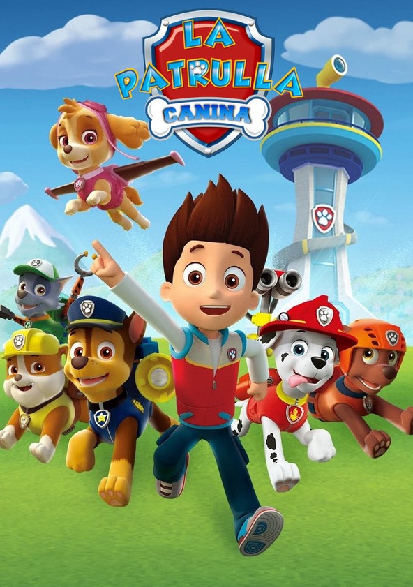 PAW Patrol - Temporada 10