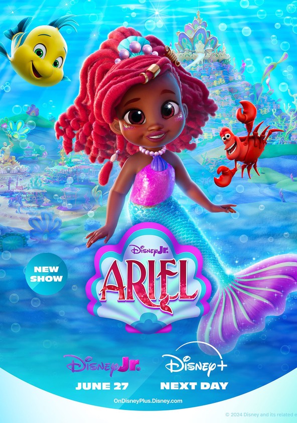 Disney Junior's Ariel - Temporada 2