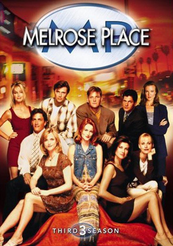 Melrose - Temporada 3