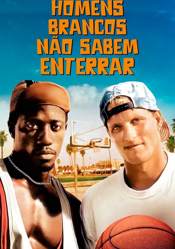 Homens Brancos Não Sabem Enterrar