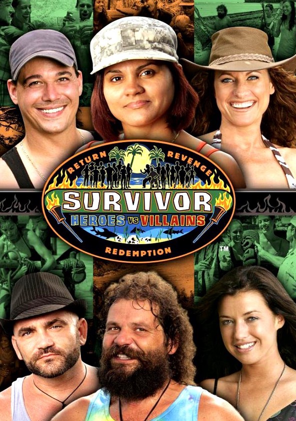Survivor - Temporada 20