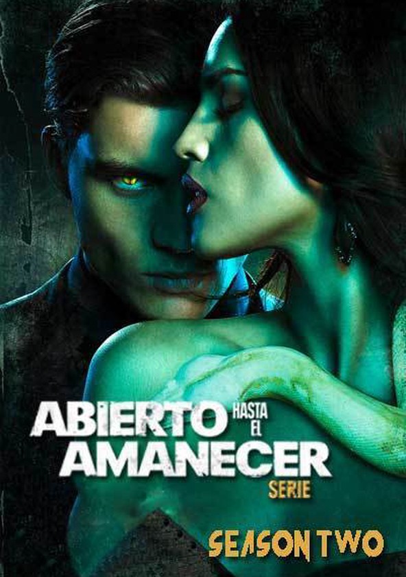 Del crepúsculo al amanecer - Temporada 2