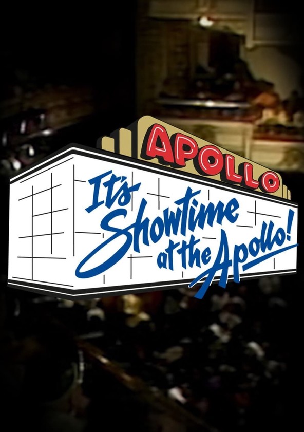 Show Time at the Apollo - Temporada 12