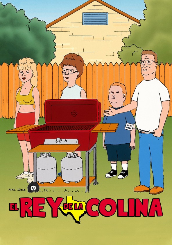 El rey de la colina - Temporada 15