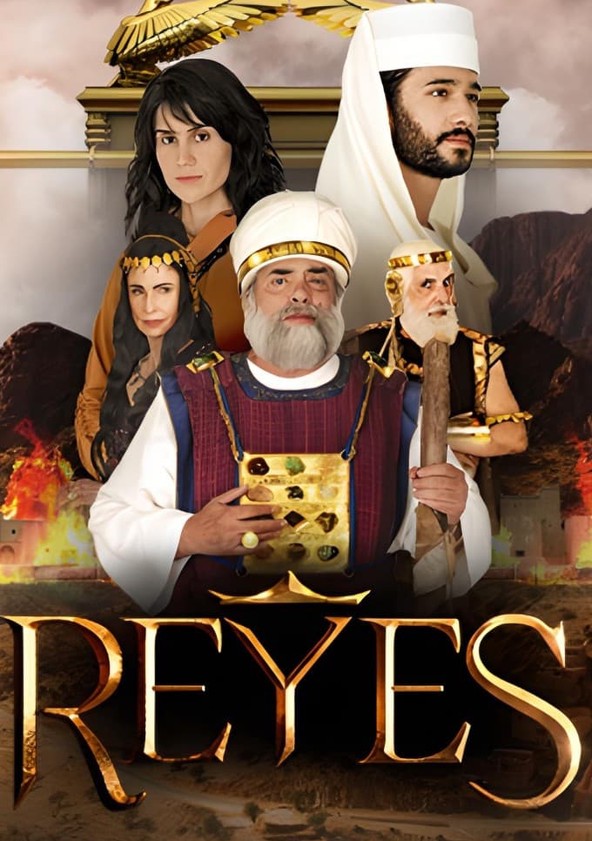 Reyes - Temporada 3