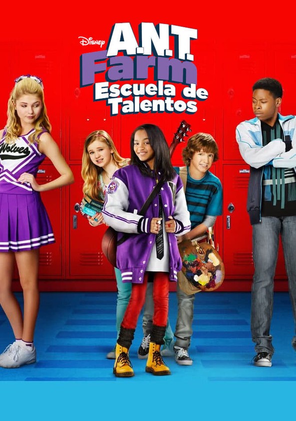 A.N.T. Farm - Temporada 1