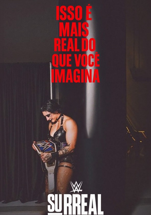 WWE: Surreal - Temporada 3