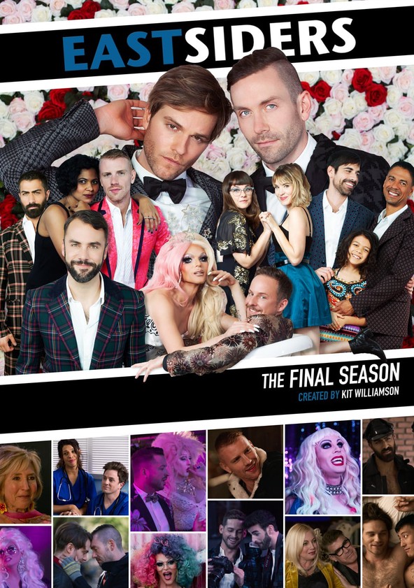 Eastsiders - Temporada 4