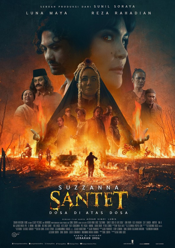 Suzzanna: Santet Dosa di Atas Dosa