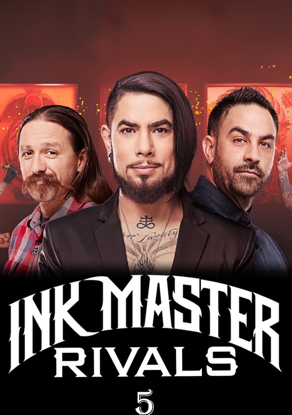 Ink Master - Temporada 5