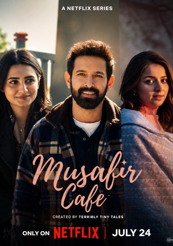 Musafir Cafe - Temporada 1