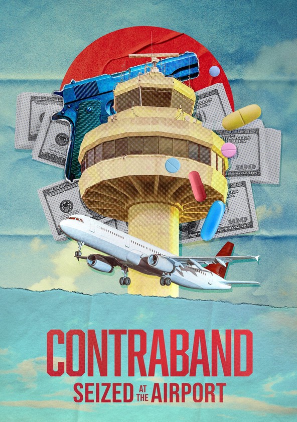 Contraband: Seized at the Airport - Temporada 2