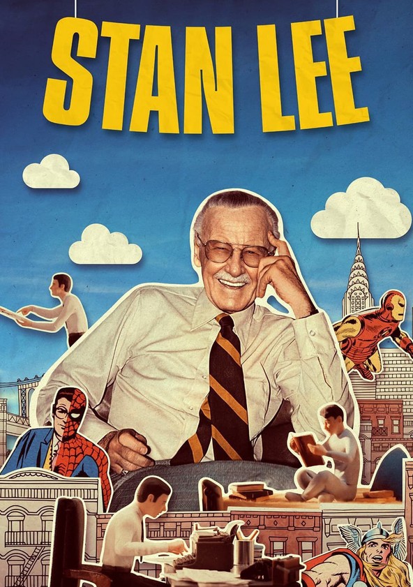 Stan Lee