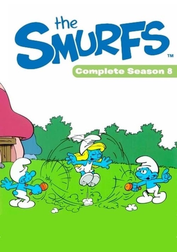 Los pitufos - Temporada 8