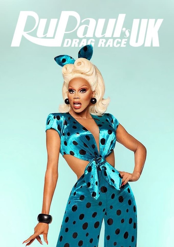 RuPaul's Drag Race UK - Temporada 3