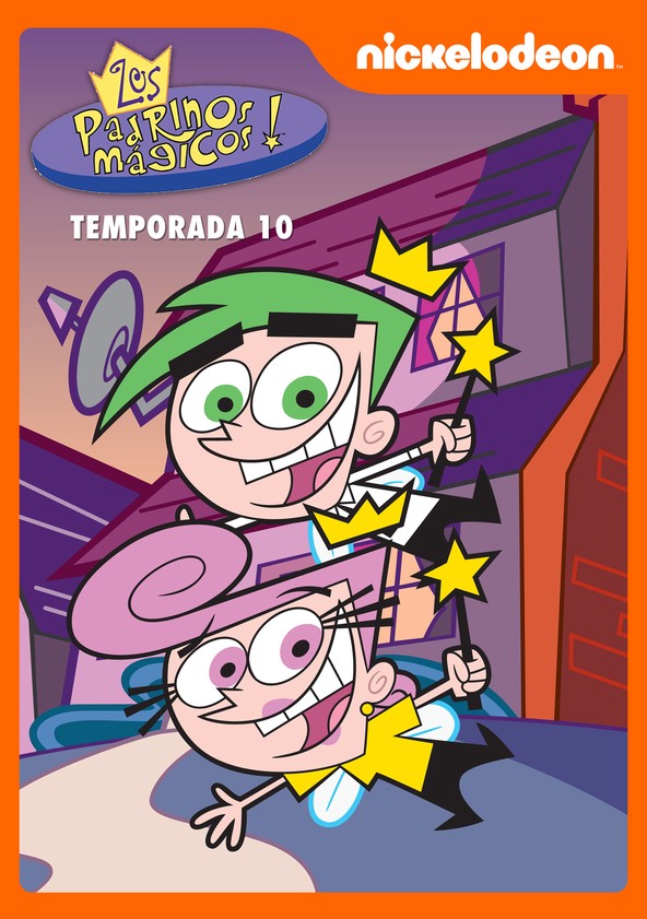 Los padrinos mágicos - Temporada 10