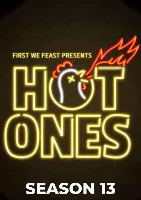Hot Ones - Temporada 13