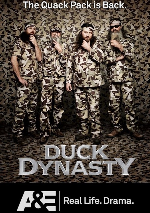Duck Dynasty - Temporada 3