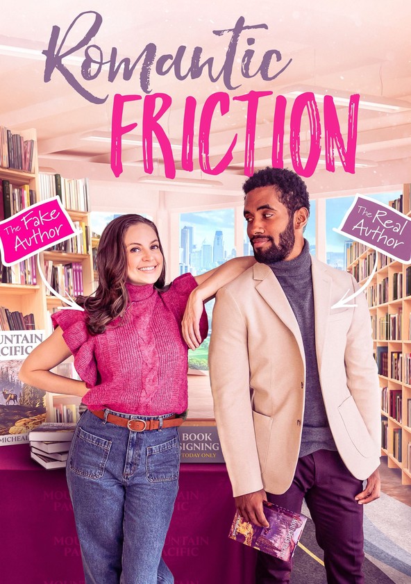 Romance Na Ficção (Romantic Friction)