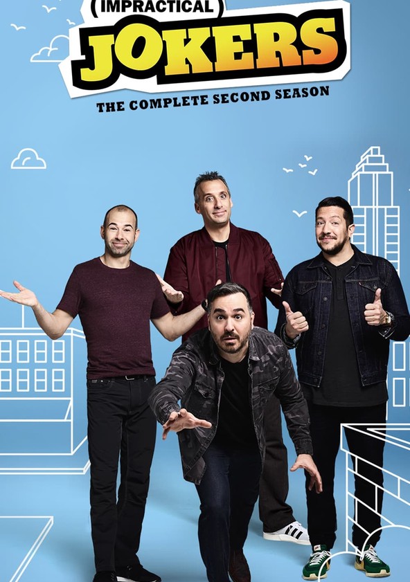 Tirando a Maior Onda - Temporada 2