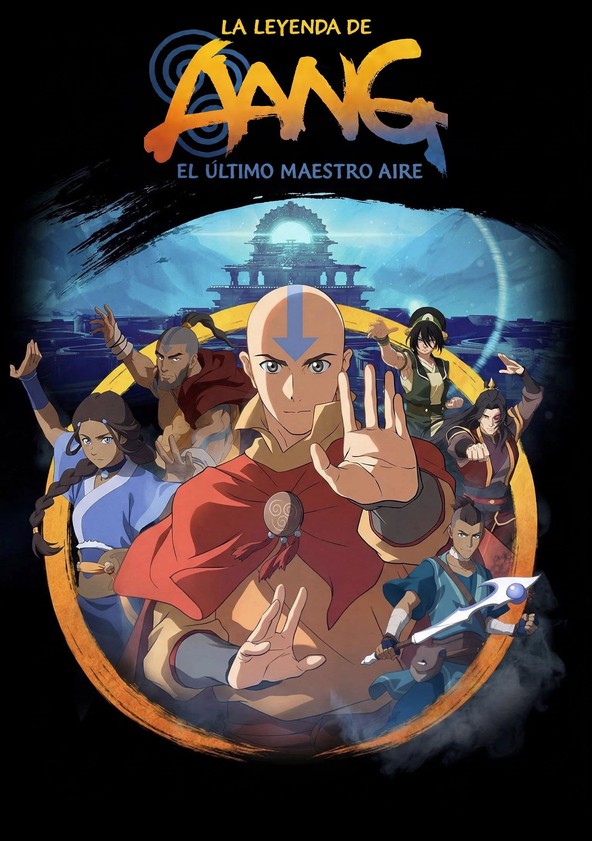 Avatar Aang: The Last Airbender