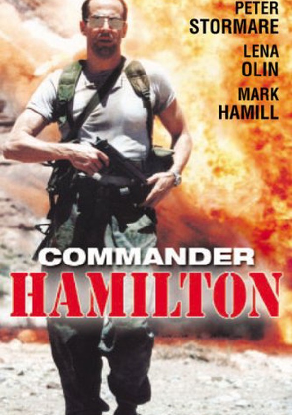Comandante Hamilton