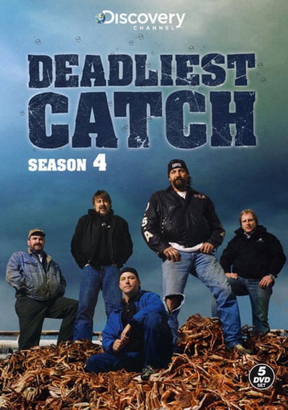 Deadliest Catch - Temporada 4