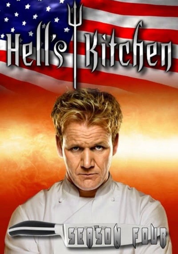 Hell's Kitchen - Temporada 4